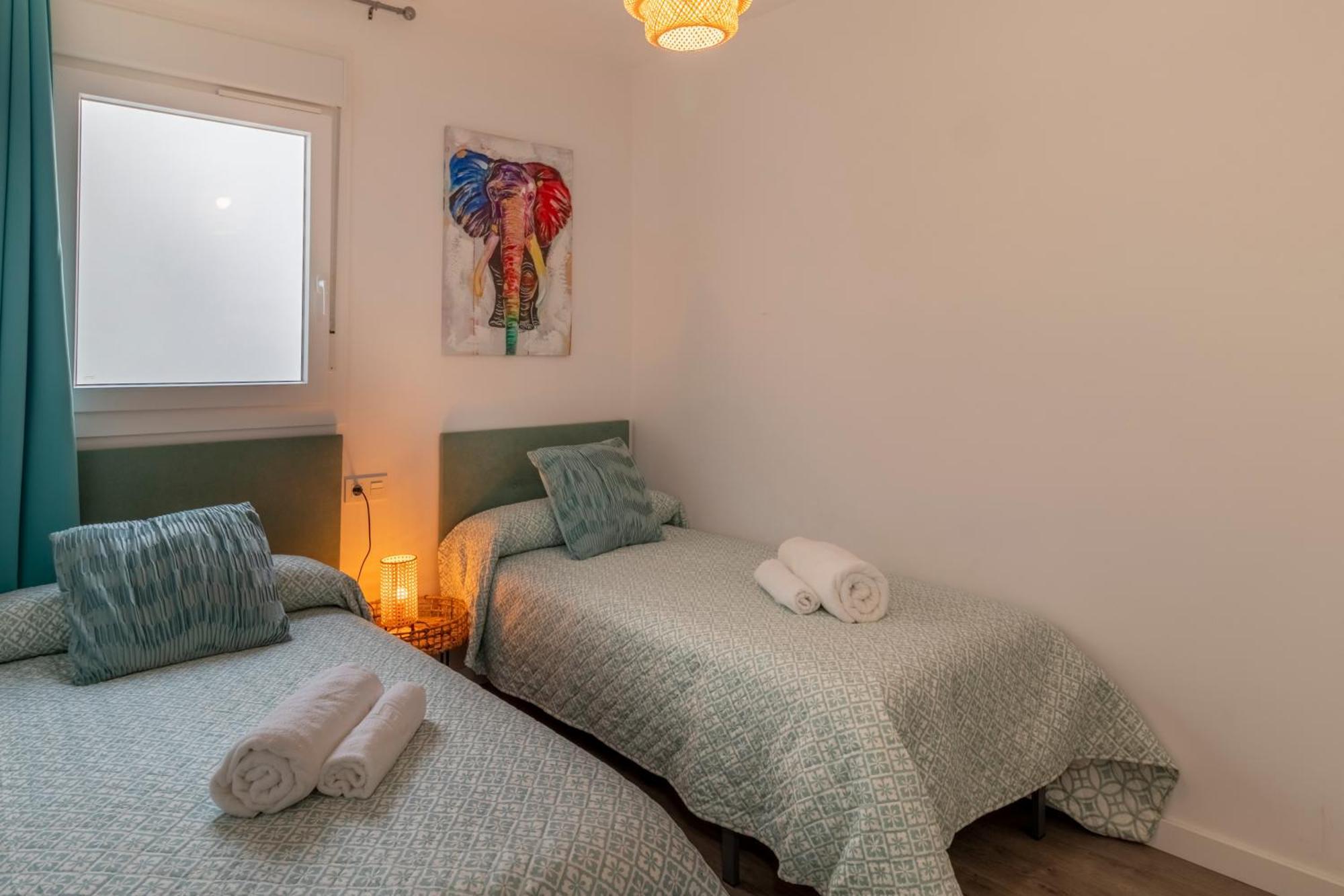 Rentitspain Apartamento En Aguacate A Minutos Del Golf Motril Exterior photo