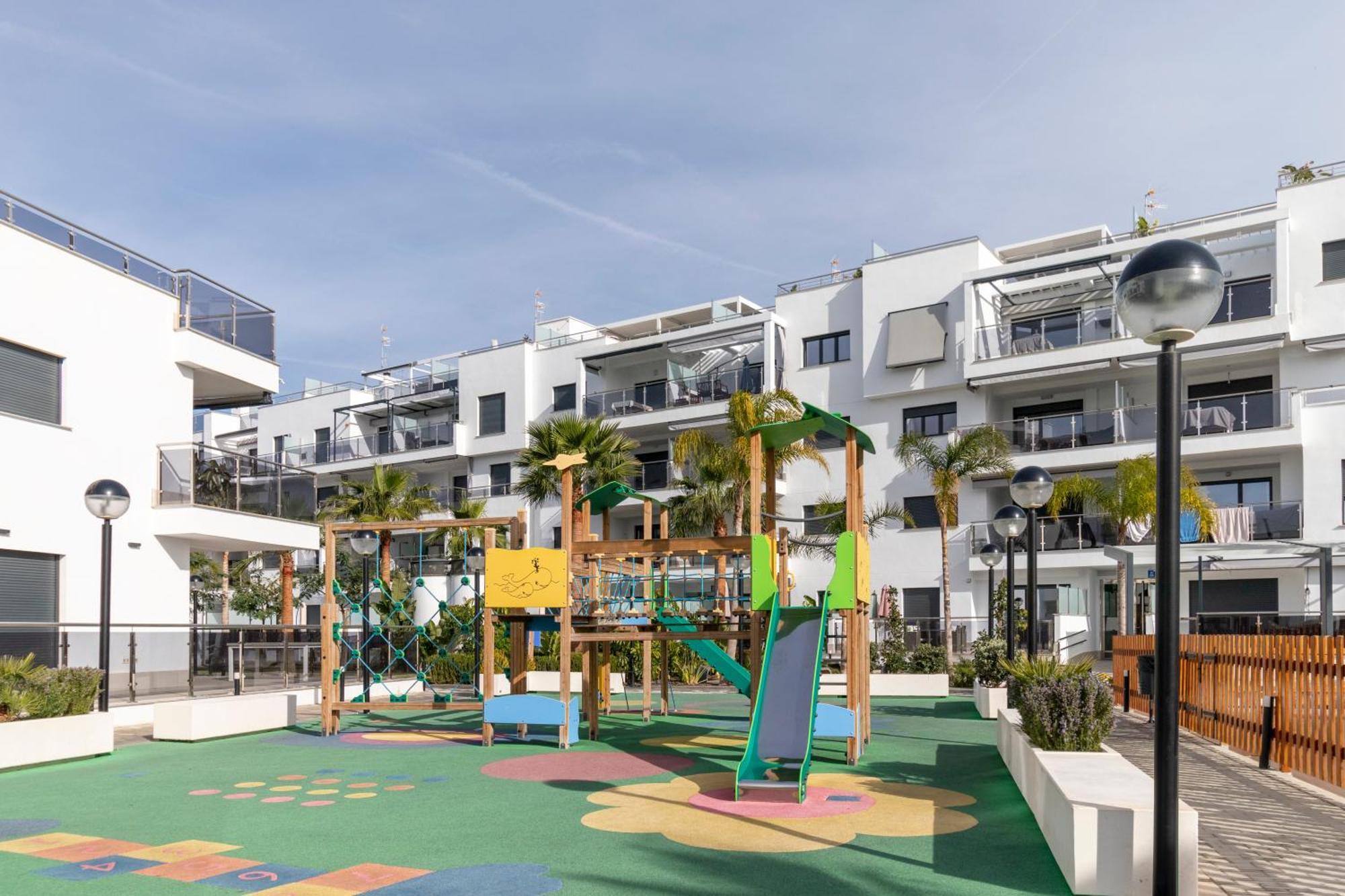 Rentitspain Apartamento En Aguacate A Minutos Del Golf Motril Exterior photo