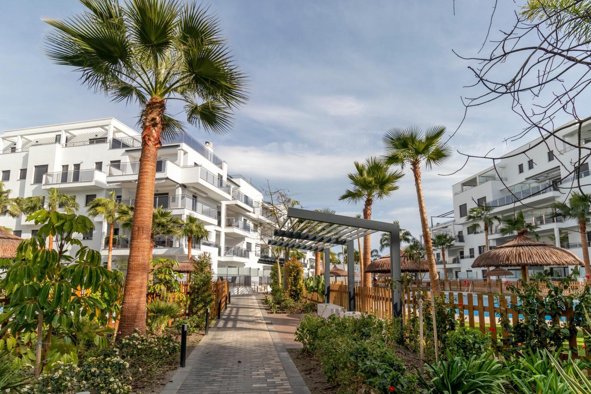Rentitspain Apartamento En Aguacate A Minutos Del Golf Motril Exterior photo
